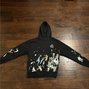 nike air jordan artist series jammie holmes collab